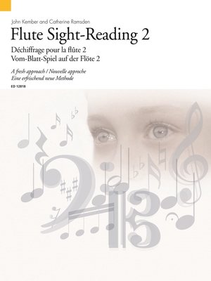 cover image of Flute Sight-Reading 2
